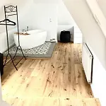Apartment Stader Loft Mit Sonnenbalkon Stade