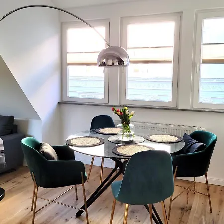 Stader Loft Mit Sonnenbalkon *