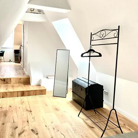 Stader Loft Mit Sonnenbalkon