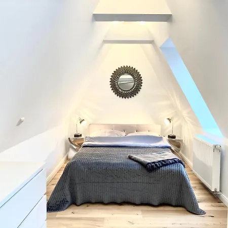 Stader Loft Mit Sonnenbalkon