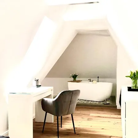 Stader Loft Mit Sonnenbalkon