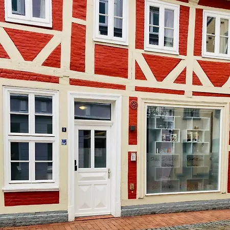 Apartment Stader Loft Mit Sonnenbalkon *